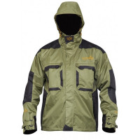 Куртка Norfin Peak Green р.XXXL