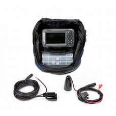 Набор с эхолотом Lowrance Hook2-4x GPS Bullet Skimmer Ce Row (000-14184-001)