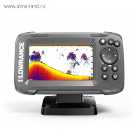 Эхолот Lowrance Hook2 4X GPS Bullet Skimmer CE Row