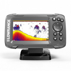 Эхолот Lowrance Hook2 4X Bullet Skimmer CE Row