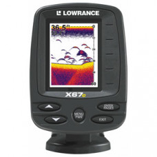 Эхолот Lowrance Mark X67c