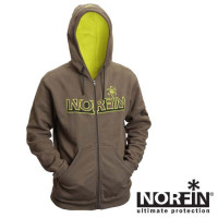 Куртка Norfin HOODY GREEN 05 р.XXL