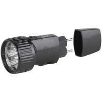 Фонарь ЭраSDA30-M5*LED аккум NiMH прям