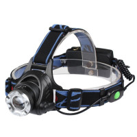 Фонарь налобный HEADLAMP CREE XML-T6