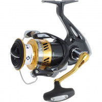 Катушка безынерционная Shimano Sahara FI 4000