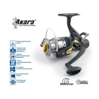 Катушка Diablo Carp 3000A3+1bb з/ш с байтранером