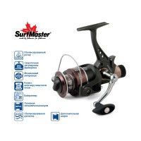 Катушка Surf Master Exxon Pro Carp4000A 5+1bbз/ш с байтр