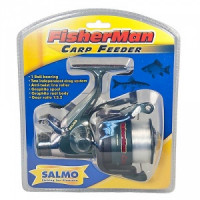 Катушка безынерц. Salmo Fisherman CARP FEEDER 40BR