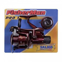 Катушка безынерц. Salmo Fisherman PRO 1 30RD