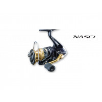 Катушка Shimano 16 Nasci 1000FB