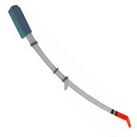 Сторожок Dixxon лавсановый для блеснения 1.0 гр. 10 шт.