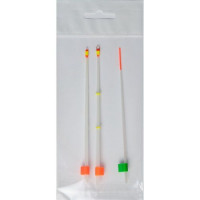 Сторожки лавсановые Salmo MIX3 13см 3 шт.