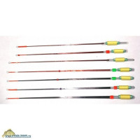 Сторожок метал. №2 двухконусной 160 мм 0,2-0,3гр.