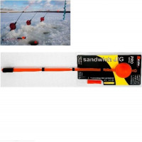 Сторожок SANDWICH JIG 25см/тест 05-20