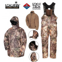 Костюм зимний Norfin EXPERT CAMO (XL)