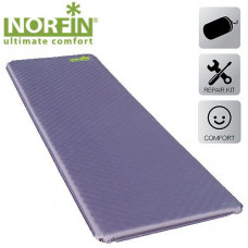 Коврик самонадувающийся Norfin Atlantic Comfort 5.0см