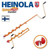 Ледобур Heinola SpeedRun Comfort 155мм/0.6м