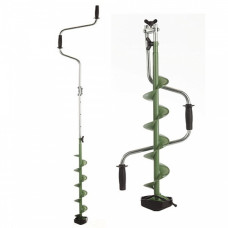 Ледобур ручной MORA Expert PRO 110мм