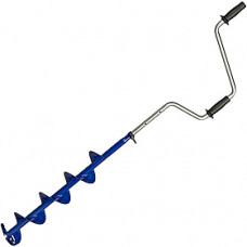 Ледобур ручной MORA ISE EASY 125мм