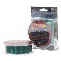 Леска Sprut Skyline Fluorocarbon Composition Evo Teh PRO 250м*0,455мм*16.75кг Chostinv