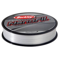 Леска Berkley NanoFil Clear 0.04 125м 1242388