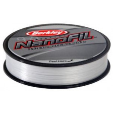 Леска Berkley NanoFil Clear 0.04 125м 1242388