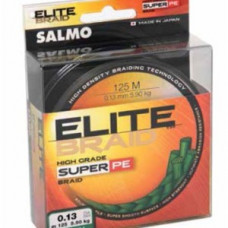 Леска плетеная Salmo ELITE зел.125/024