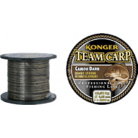 Леска KONGER TEAM GARP CAMU DARK 1000м*0,3мм*11,3 кг