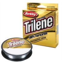 Леска Berkley TriLene 100% Fluorocarbon Clear 25м 0,38мм 11,61кг