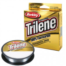 Леска Berkley TriLene 100% Fluorocarbon 25м 0,15мм 1,89кг