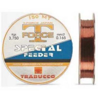 Леска T-Froce Special Feeder 150м*0,255*8,4 кг