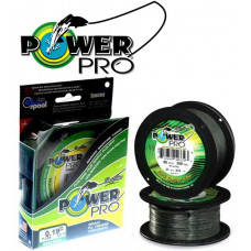 Леска плетеная POWER PRO 0,08мм, 135м, 4кг