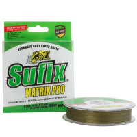 Леска Sufix Matrix Pro 135м, 0,18мм 13.5кг