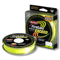 Леска-шнур Berkley FireLine (зел.)110м 0,10мм 5.9кг