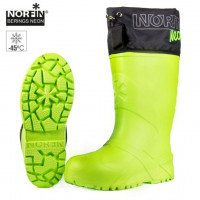 Сапоги зимние Norfin Berings Neon с манжетой (размер 40-41)