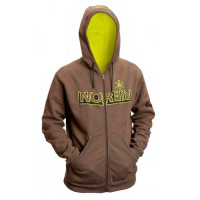 Толстовка Norfin Hoody Green XXL