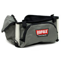 Пояс разгрузочный Rapala Sportsman's 10 Tackle Belt