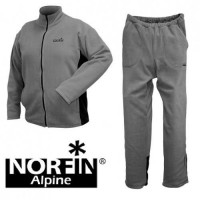 Костюм флисовый Norfin Alpine (размер-L)