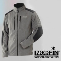 Джемпер флисовый Norfin Glacier Gray (размер-XL)