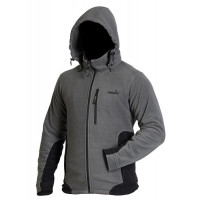 Куртка флисовая Norfin Outdoor Gray (размер-S)