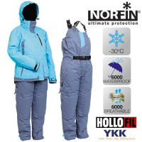 Костюм зимний женский Norfin Snowflake (размер-XL)