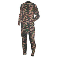 Термобельё Norfin Thermo Line Camo