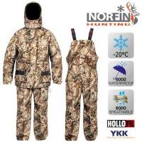 Костюм зимний Norfin Hunting Trapper Passion (размер-XXL)