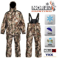 Костюм зимний Norfin Hunting Game Passion Green (размер-XXXL)