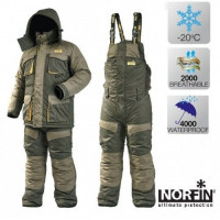 Костюм зимний Norfin Active (размер-XXL)