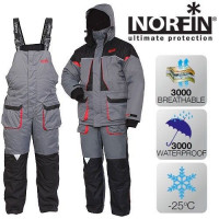 Полукомбинезон зимний Norfin Arctic Red 2 (размер-XXXL)