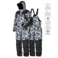 Костюм зимний Norfin Explorer 2 Camo, XL