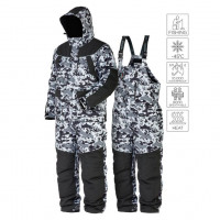 Костюм зимний Norfin Explorer 2 Camo Heat, S