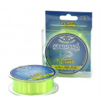Леска Cralusso Fluo-yellow Prestige 150m