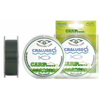Леска Cralusso Carp Power Prestige 350m
